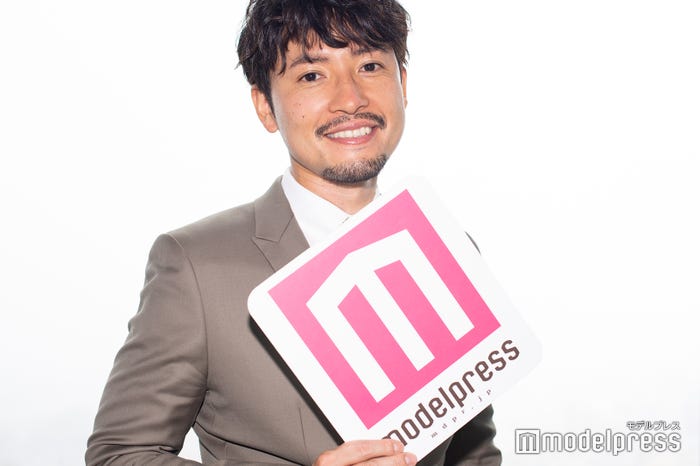 小柳津林太郎 (C)モデルプレス