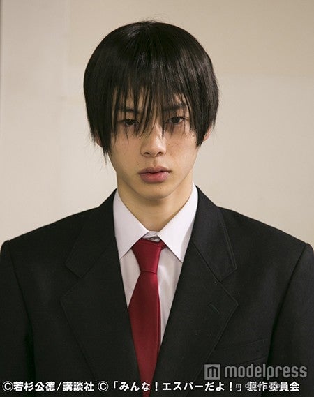 柾木玲弥／（C）若杉公徳・講談社／映画「みんな！エスパーだよ！」製作委員会（C）若杉公徳／講談社（C）「みんな！エスパーだよ！」製作委員会