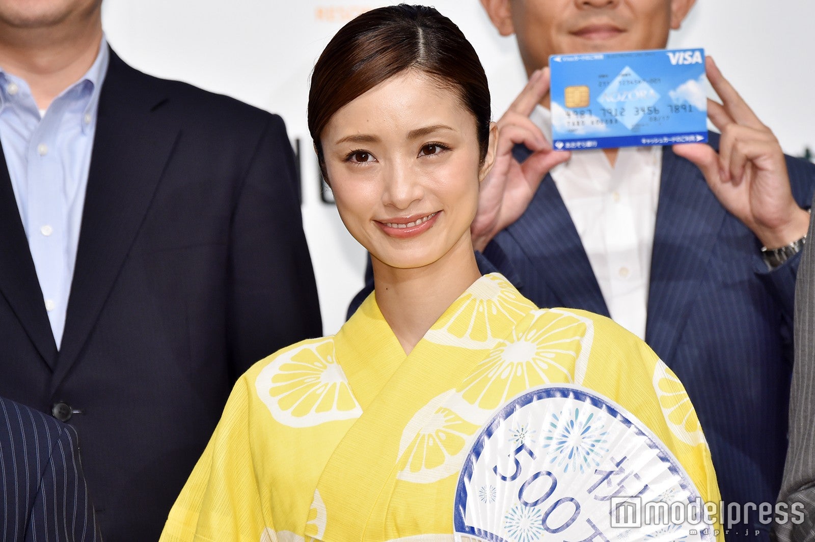 上戸彩（C）モデルプレス