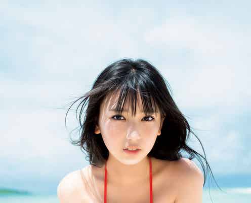 沢口愛華、谷間くっきり迫力バストがすごい