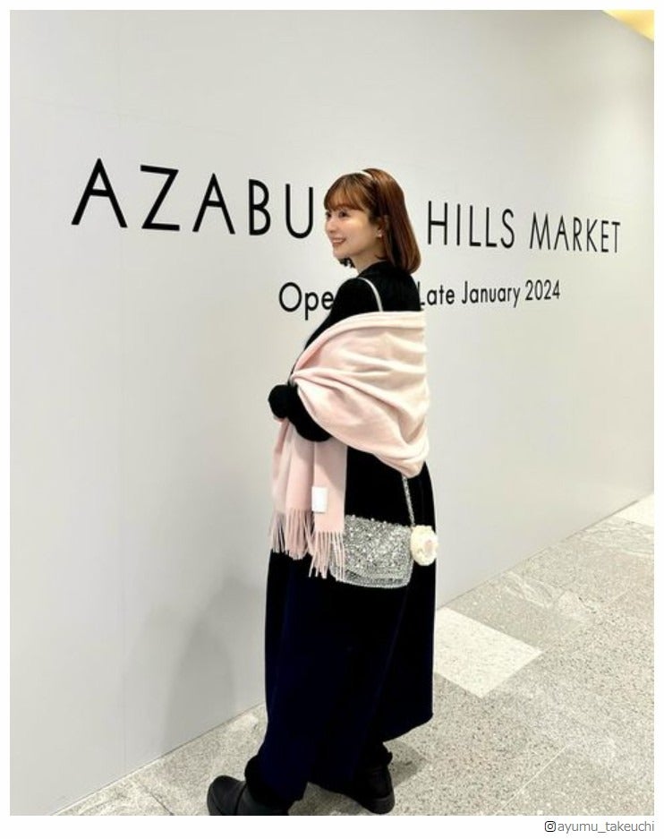 竹内渉Instagramより