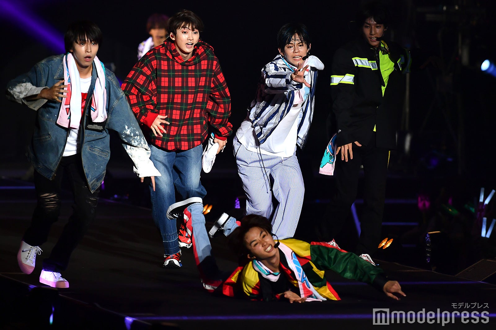 超特急（C）モデルプレス