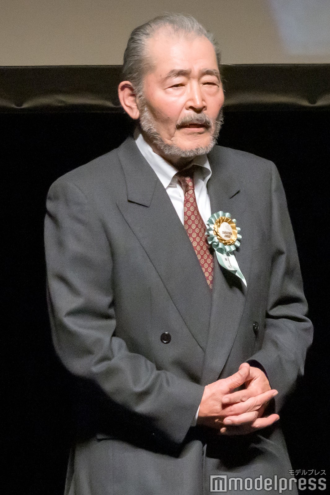 藤竜也（C）モデルプレス