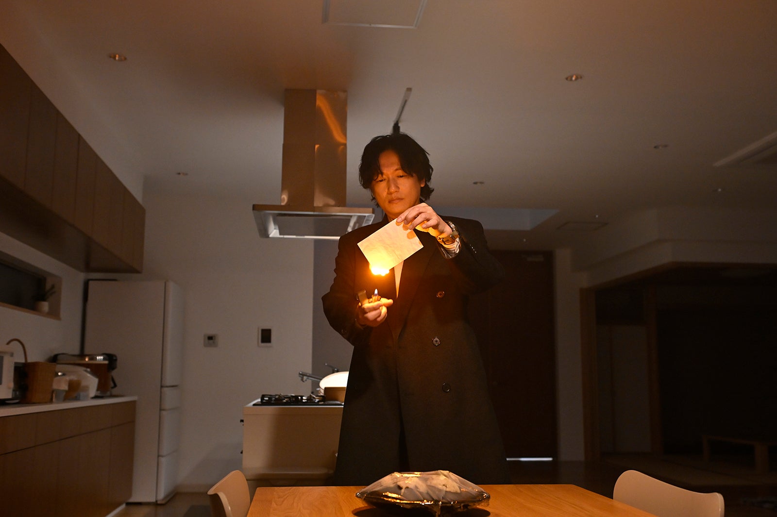 井浦新「おっさんずラブ-リターンズ-」第6話（C）テレビ朝日