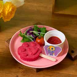 <フィニック>アイスキャンディ風ポテト&サラダ税込1,090円(C)Disney