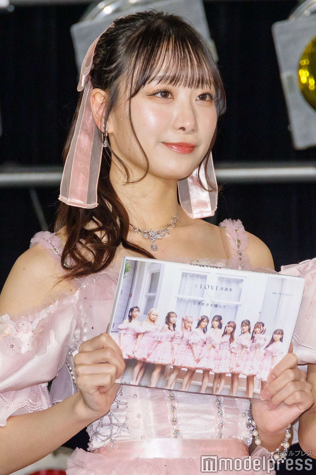 瀧脇笙古（C）モデルプレス