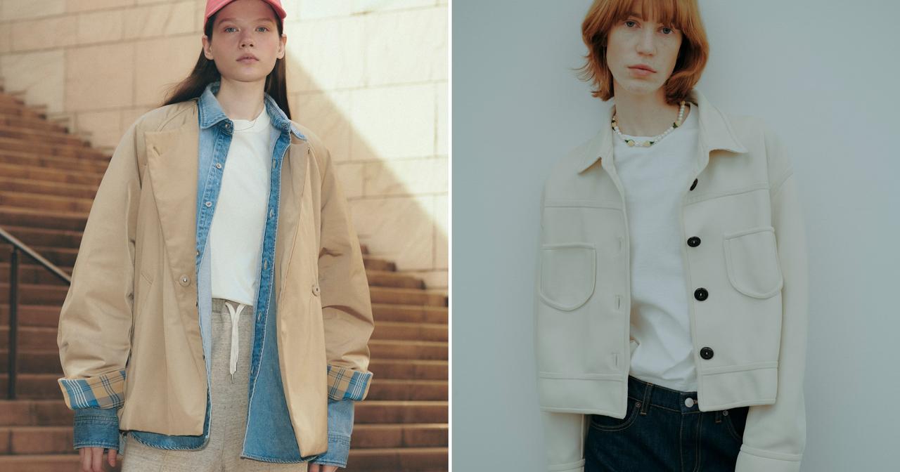 2月は羽織り、3月はアウターとして活躍する【季節を繋ぐ一着】を見つけて