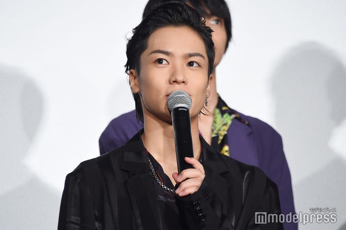 川村壱馬(C)モデルプレス