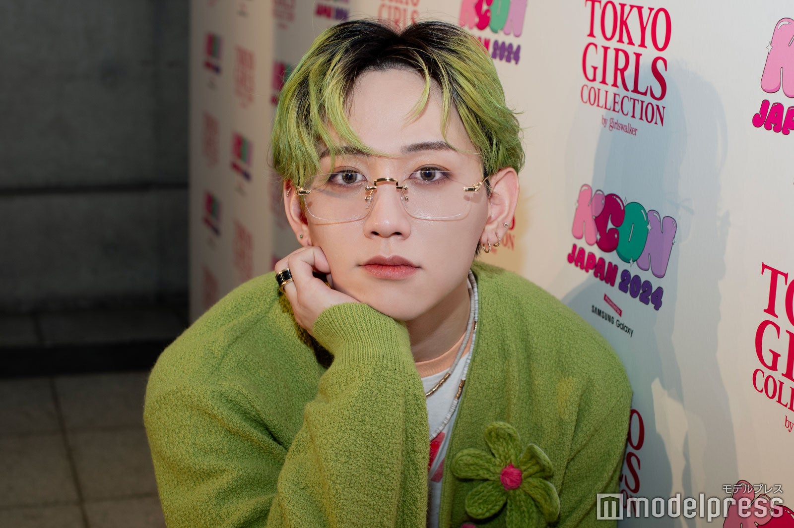 マシホ（C）モデルプレス