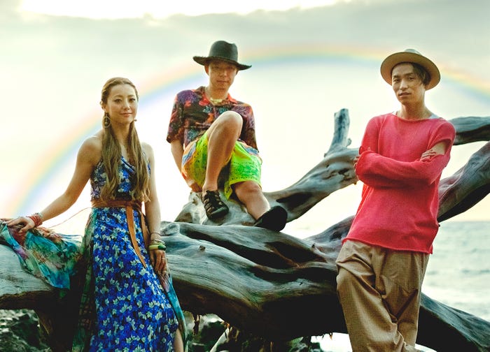 DANCE EARTH PARTY (提供写真)