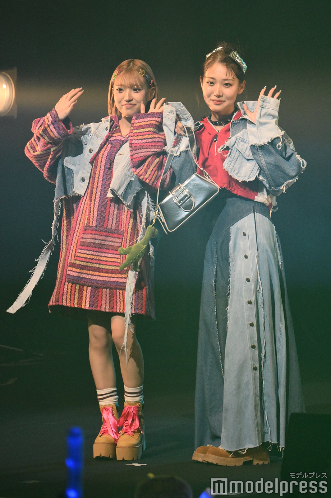 MINAMI、なつき（C）モデルプレス