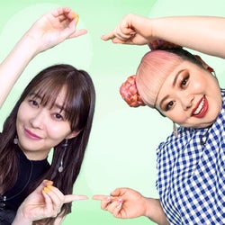 指原莉乃「パルクールを見れば番組の虜に」渡辺直美とMCタッグ『テレ東、ウチらのグループ入るってさ』