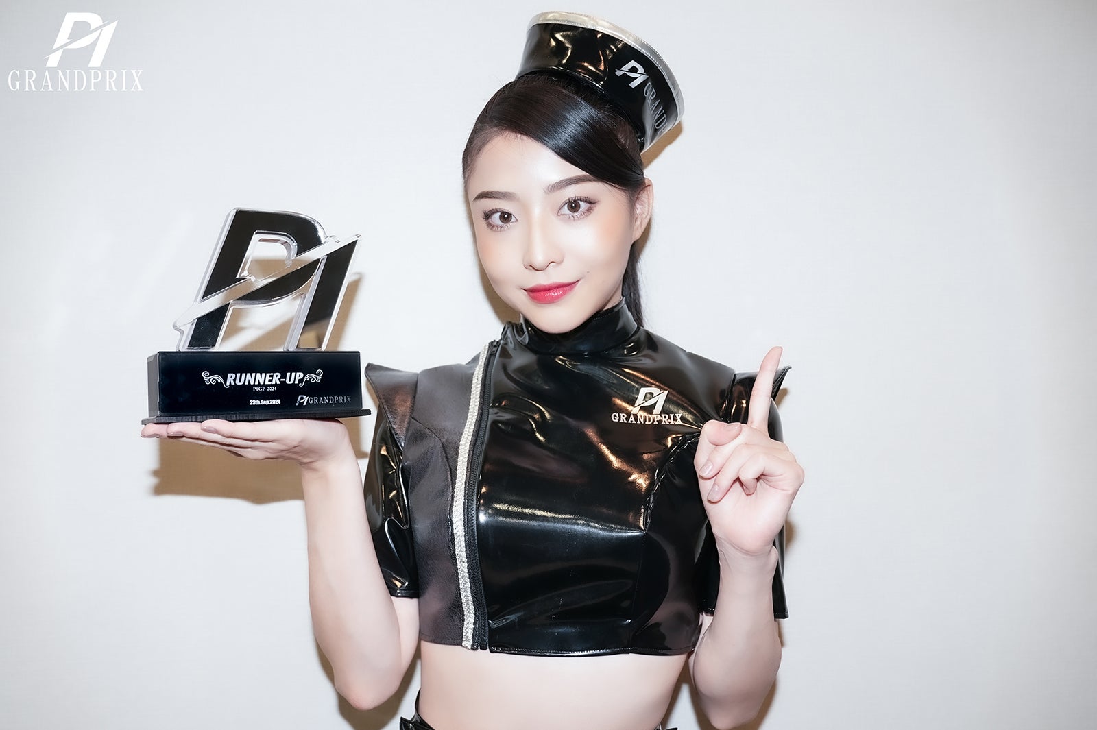 中山亜美（提供画像）