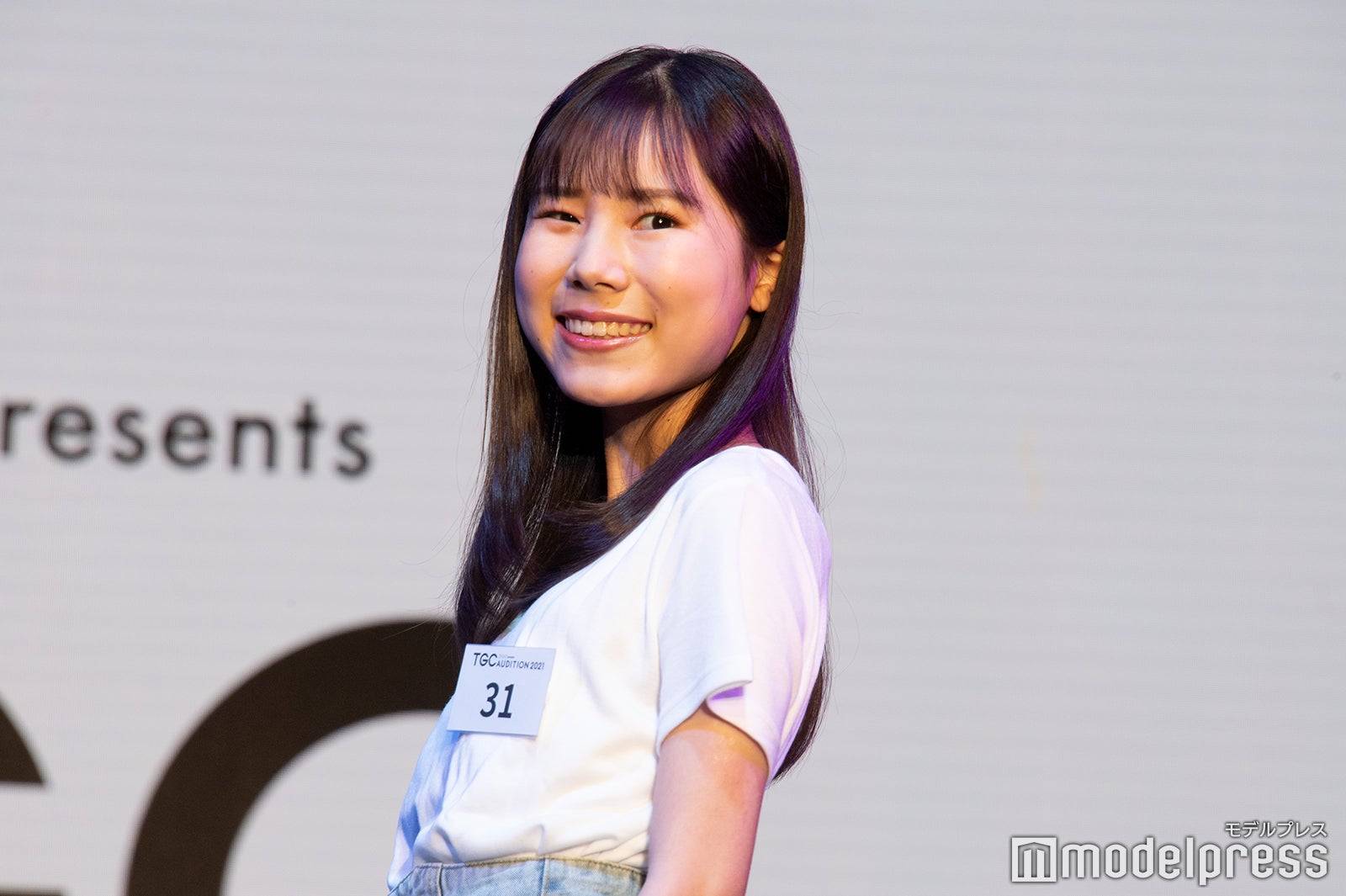 谷浦由慧子さん （C）モデルプレス