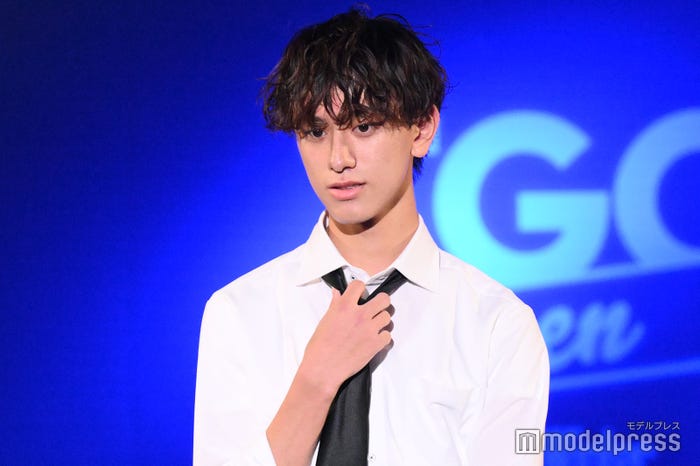 沖悠輔くん「男子高生ミスターコン2024」ファイナリスト(C)モデルプレス
