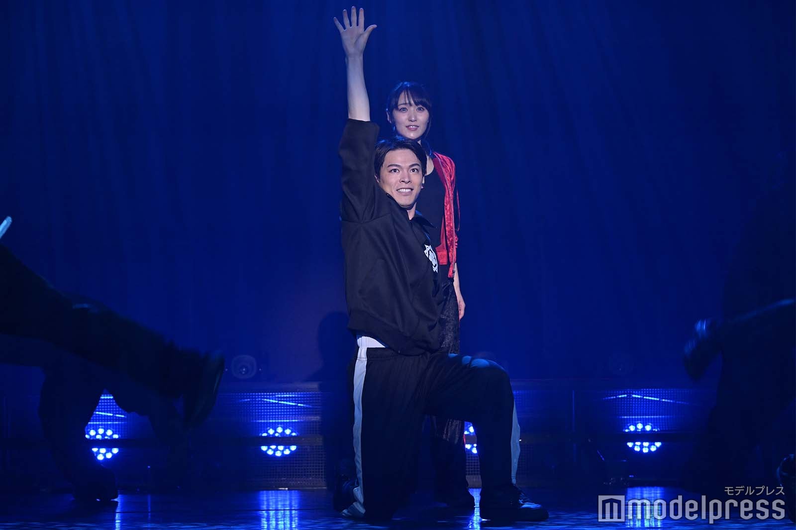 「つかこうへい復活祭2023『新・幕末純情伝』」ゲネプロの様子 （C）モデルプレス