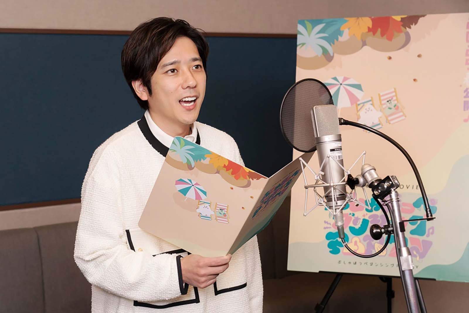 二宮和也（C）SPMOVIE2025