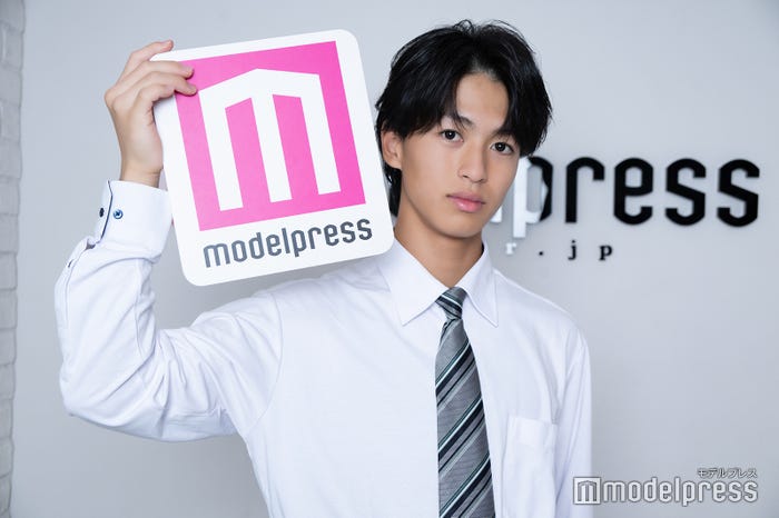 楢崎悠亮くん(C)モデルプレス