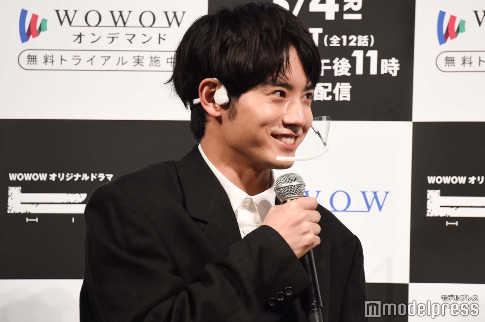 赤楚衛二 （C）モデルプレス