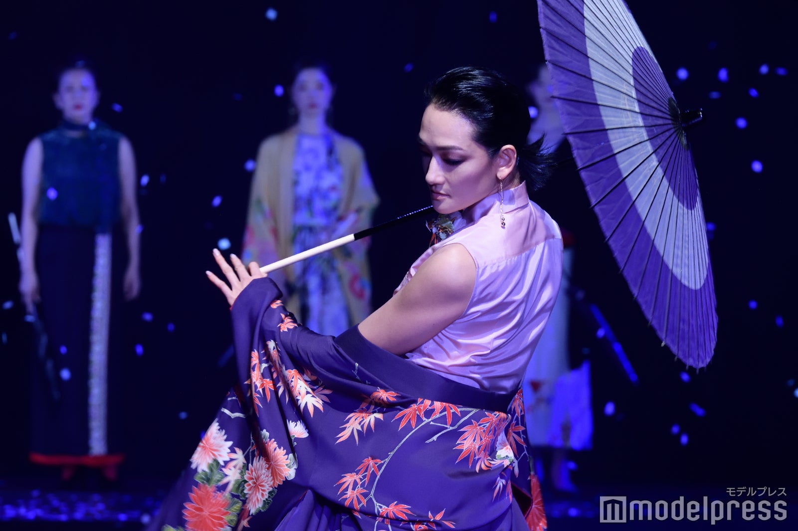 冨永愛（C）モデルプレス