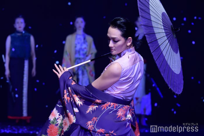 冨永愛(C)モデルプレス