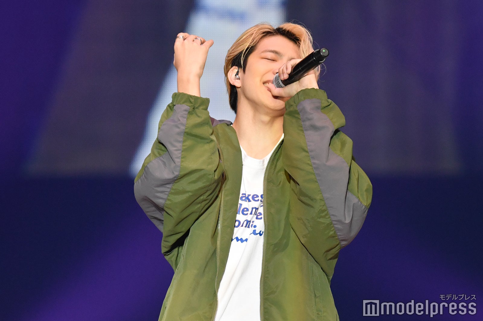 LIL LEUGUE（C）モデルプレス