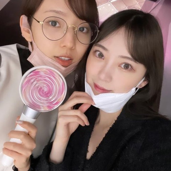 【TWICE2年ぶり日本公演】堀未央奈・矢吹奈子ら芸能界の“ONCE”集結 参戦コーデにも注目