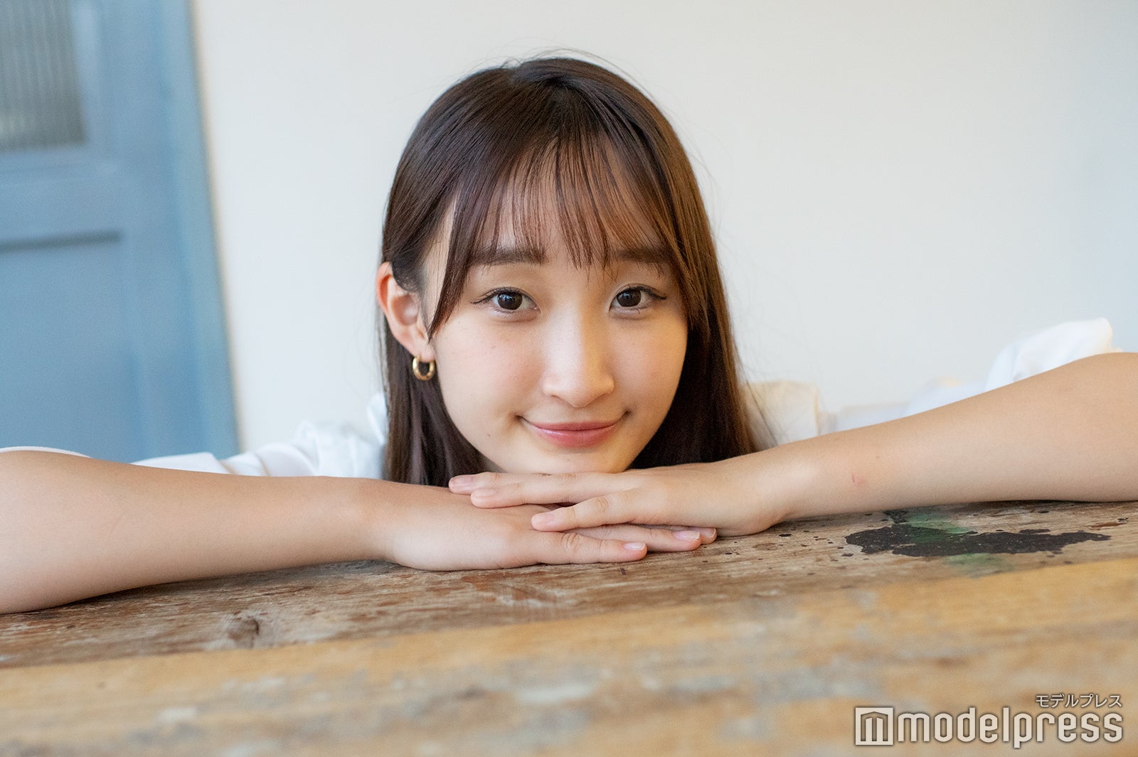 竹内初菜さん（C）モデルプレス