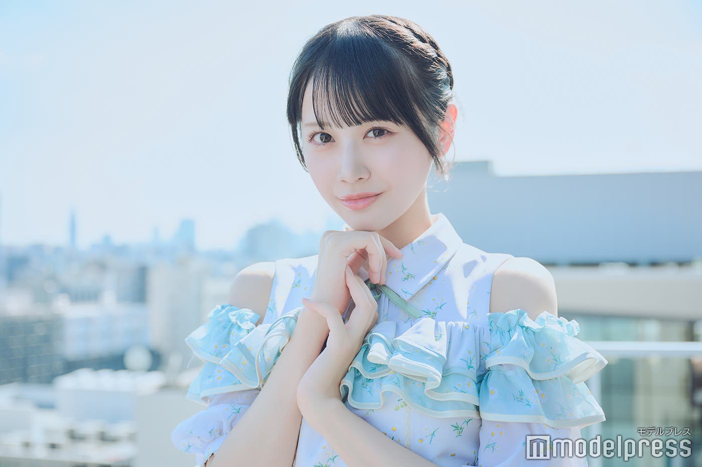 中村舞(C)モデルプレス