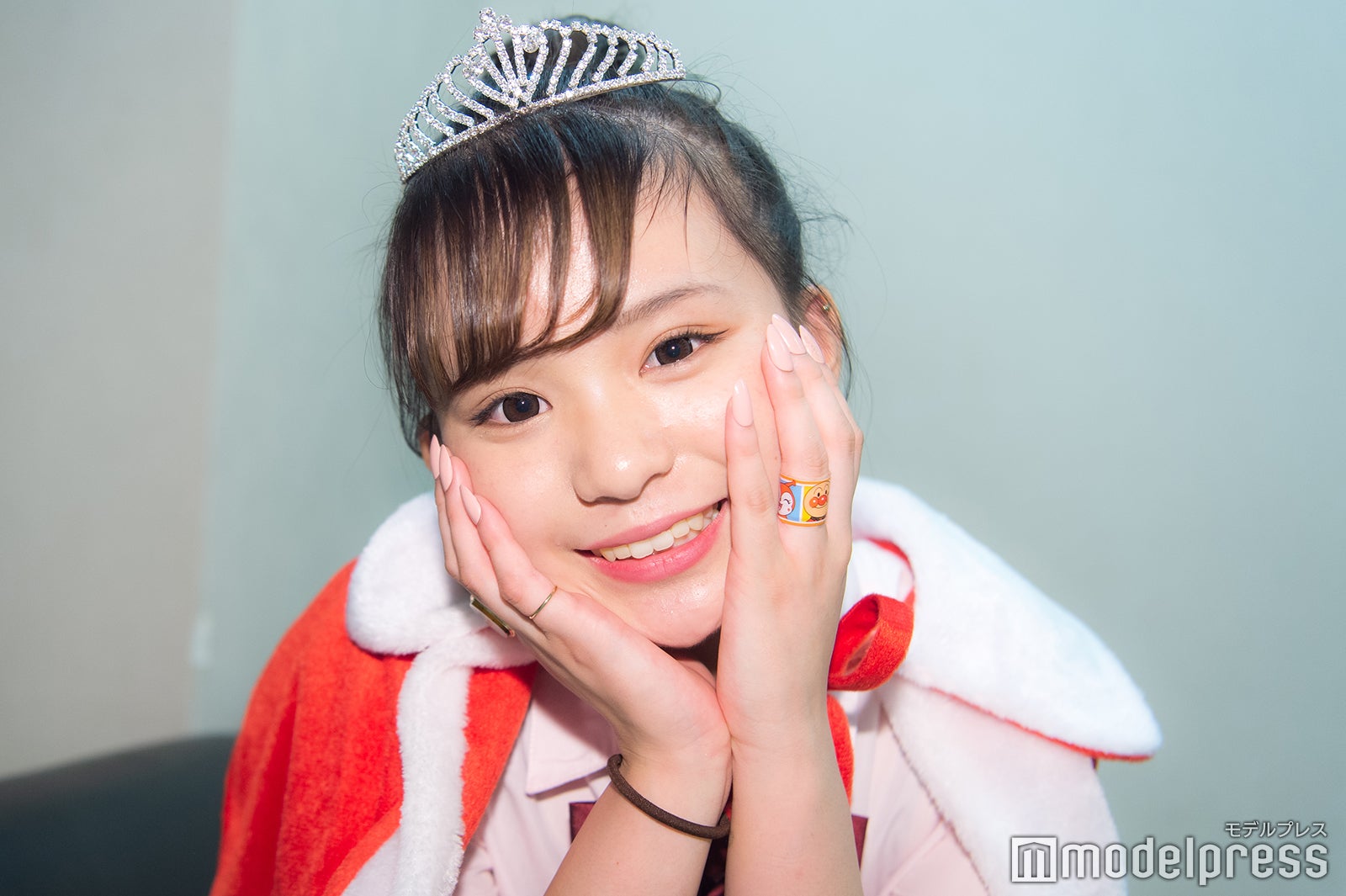 準グランプリ・ひなさん（C）モデルプレス