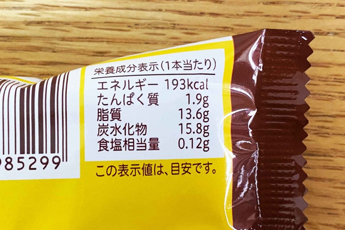 2月アイスクリーム