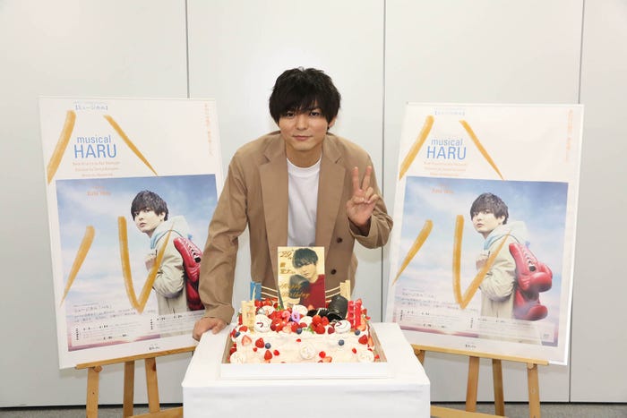 薮宏太(写真提供:カンテレ)