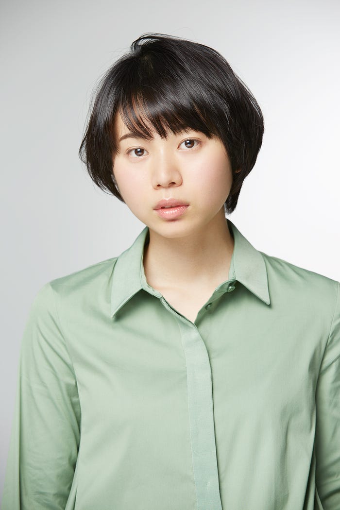 金澤美穂(画像提供:所属事務所)