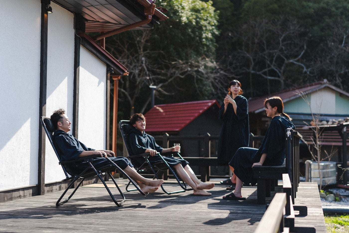 るうふ別邸 鴨川919（提供写真）