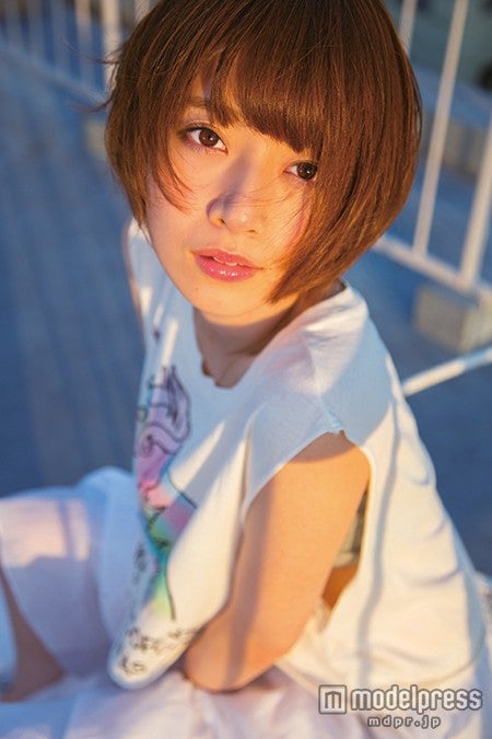 乃木坂46橋本奈々未 たくさん出ている レア なsexyショットに照れ笑い モデルプレス