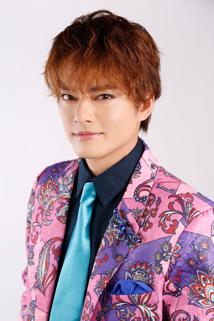 中山優馬(C)2024 農業系☆Rock Musical 「いただきます! ~歌舞伎町伝説~」