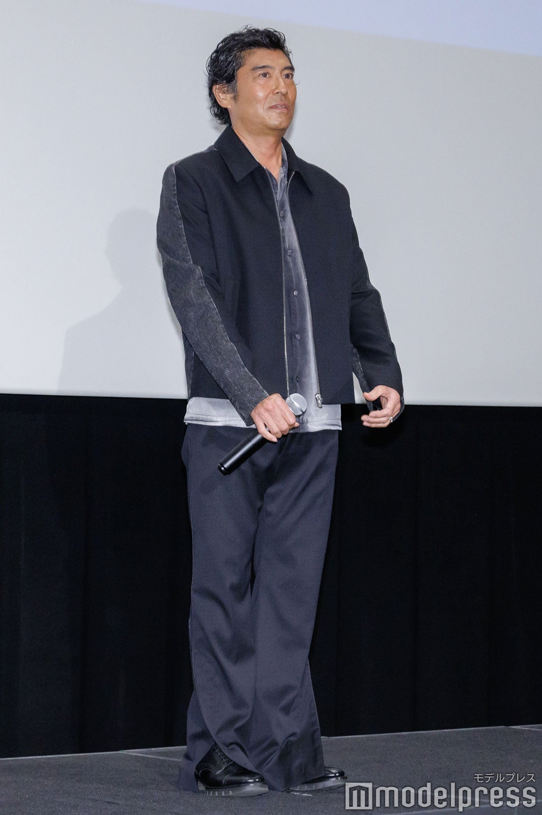 高嶋政宏（C）モデルプレス