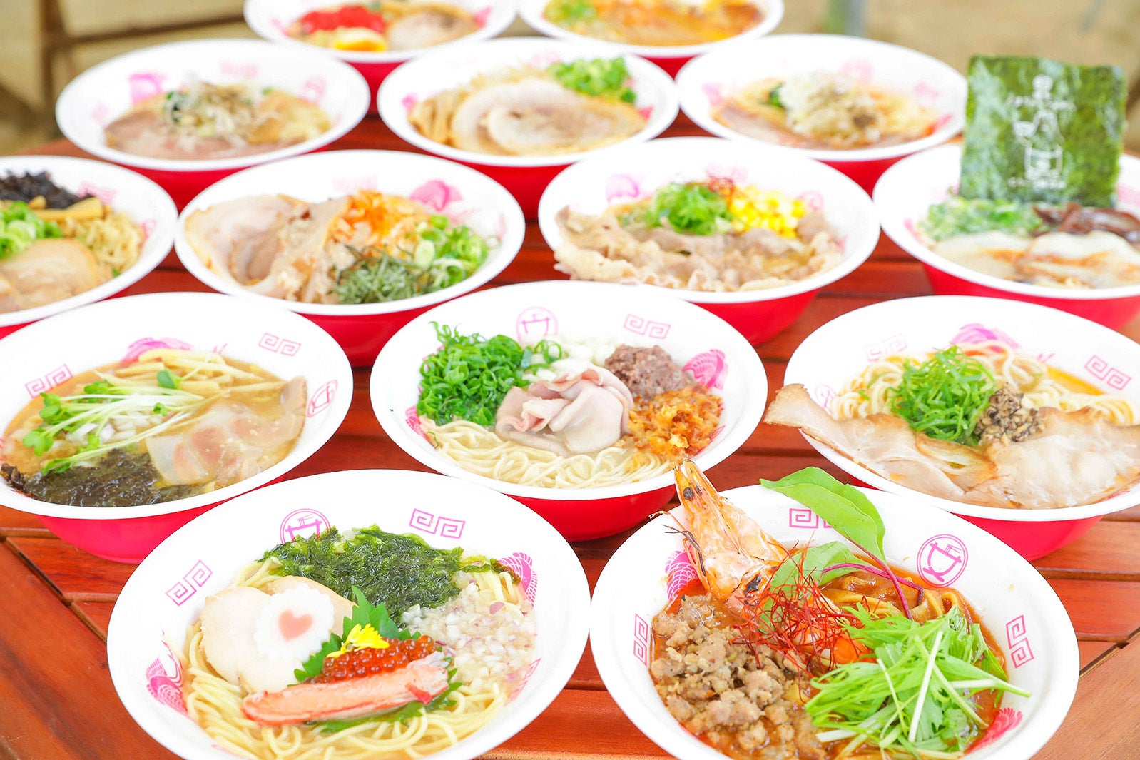 「ラーメン女子博 in 静岡 2019」平成最後のラーメン食べ比べ、各地から20店舗集結