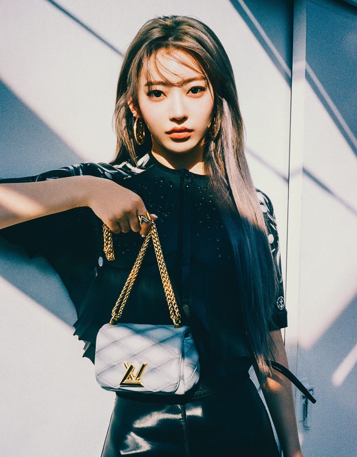 宮脇咲良(SAKURA)『ヌメロ・トウキョウ(Numero TOKYO)』2024年3月号通常版より(提供写真)