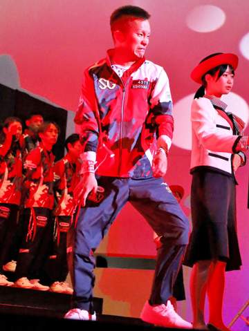 【ボート】蒲郡SG 右膝負傷の西山貴浩がオープニングセレモニーで回復アピール 初日は2着2回