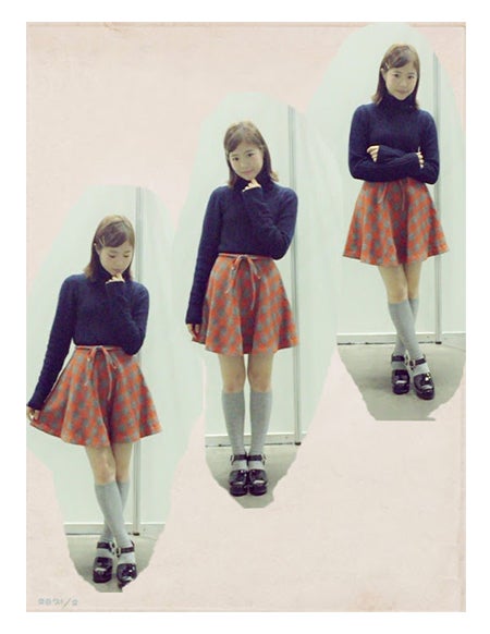 穴井千尋Google+より