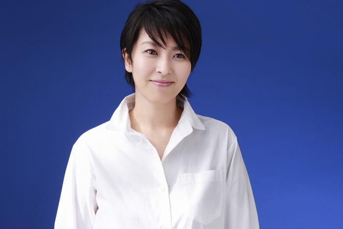 松たか子(写真提供:テレビ朝日)