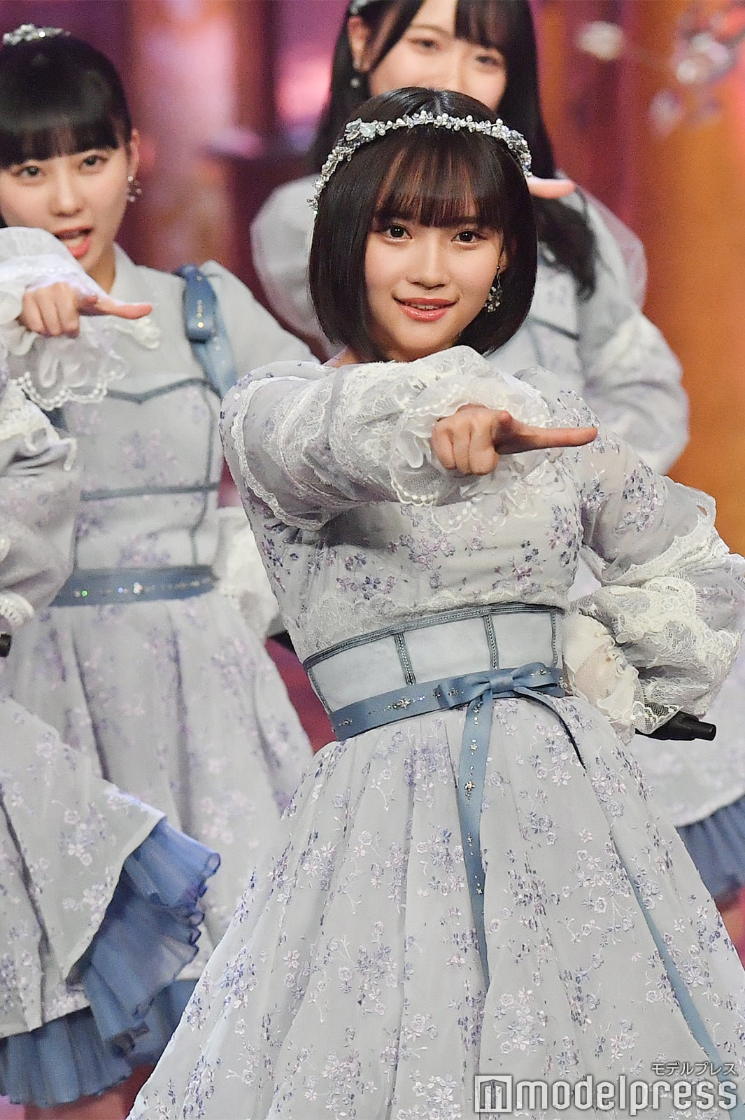 AKB48（C）モデルプレス