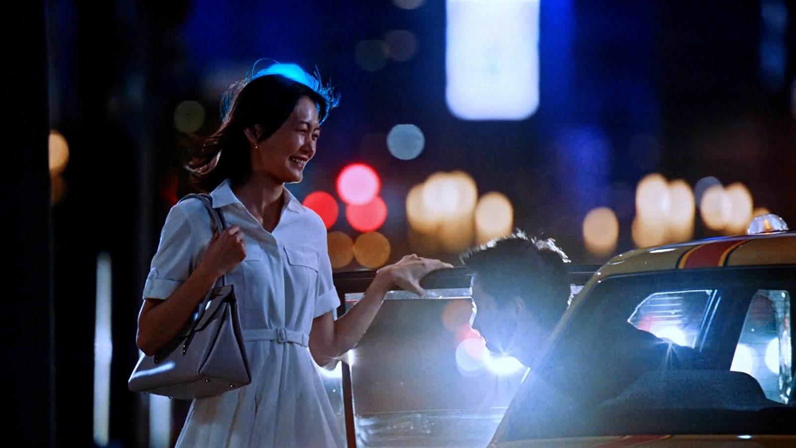 ビッグマック「明日も 笑おう あの頃も今も」篇（提供写真）