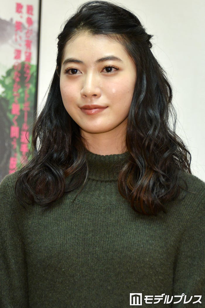 安田聖愛 (C)モデルプレス