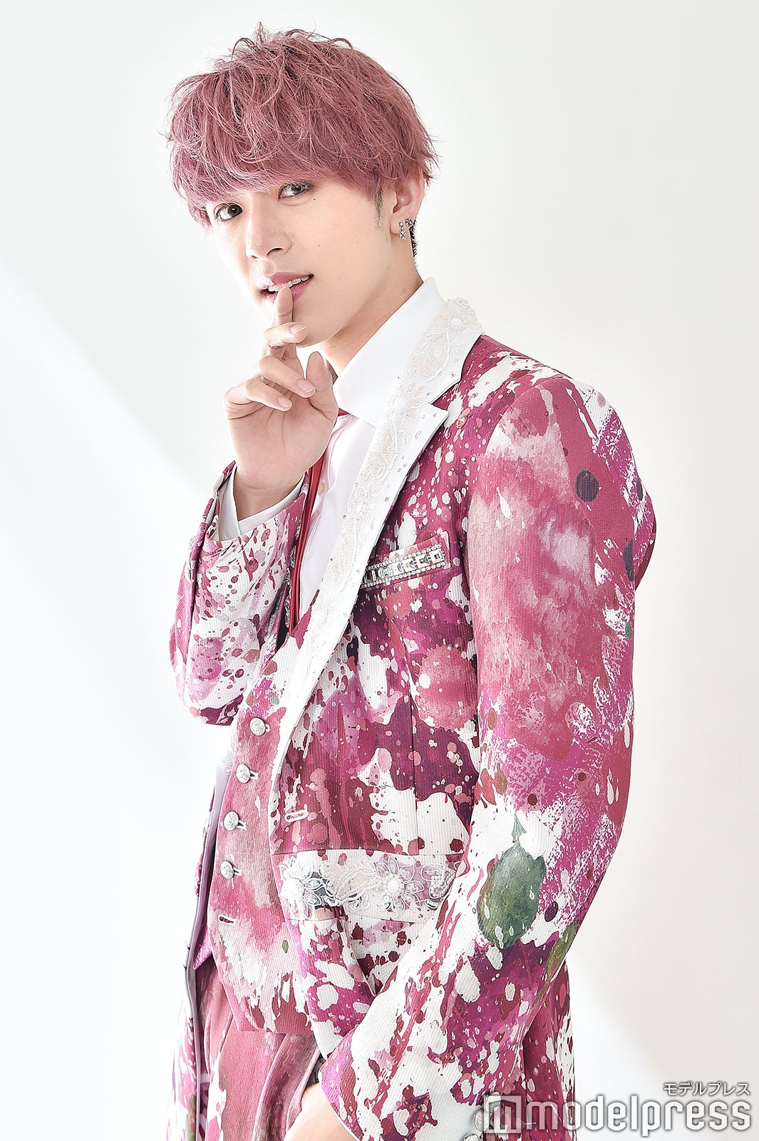 CHIBA （C）モデルプレス