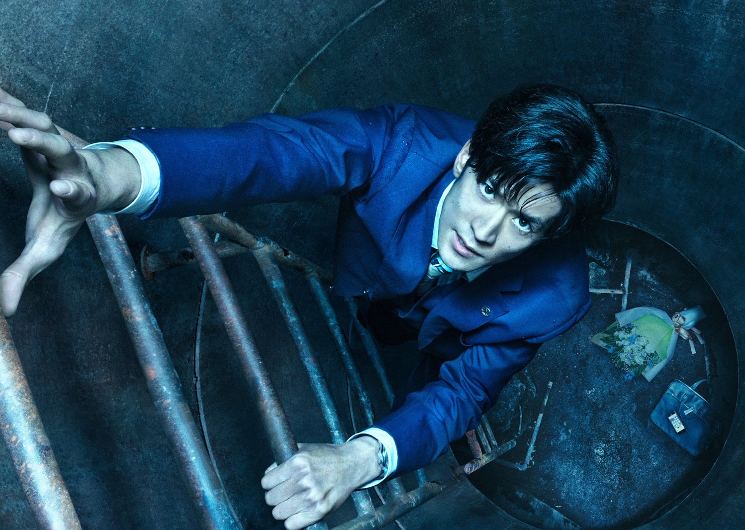 中島裕翔（C）2023 Gaga Corporation／J Storm Inc.