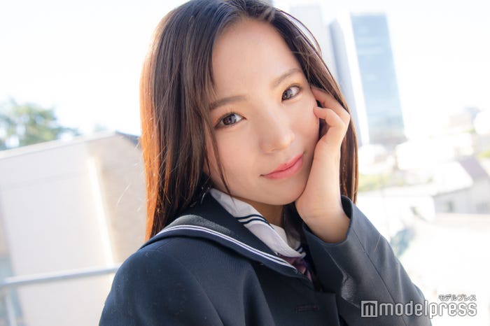 ましろ(C)モデルプレス