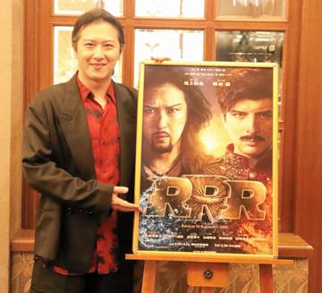 尾上松也 巨人・松井監督誕生を大喜び「ど世代ですから」「夢のようなシーズンが来そう」
