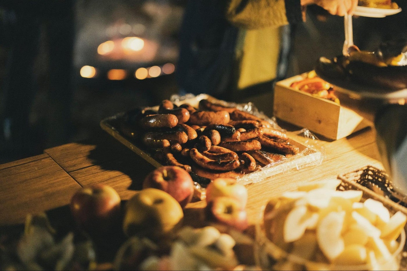 アルプスBASE／提供画像